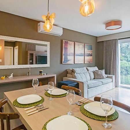 Locar-In Gramado - Loft One Centro I Διαμέρισμα Εξωτερικό φωτογραφία