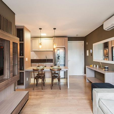 Locar-In Gramado - Loft One Centro I Διαμέρισμα Εξωτερικό φωτογραφία