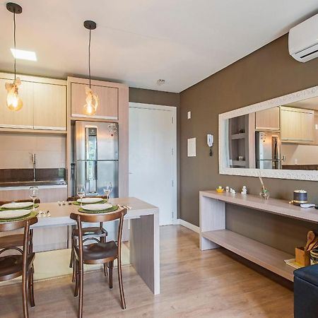 Locar-In Gramado - Loft One Centro I Διαμέρισμα Εξωτερικό φωτογραφία