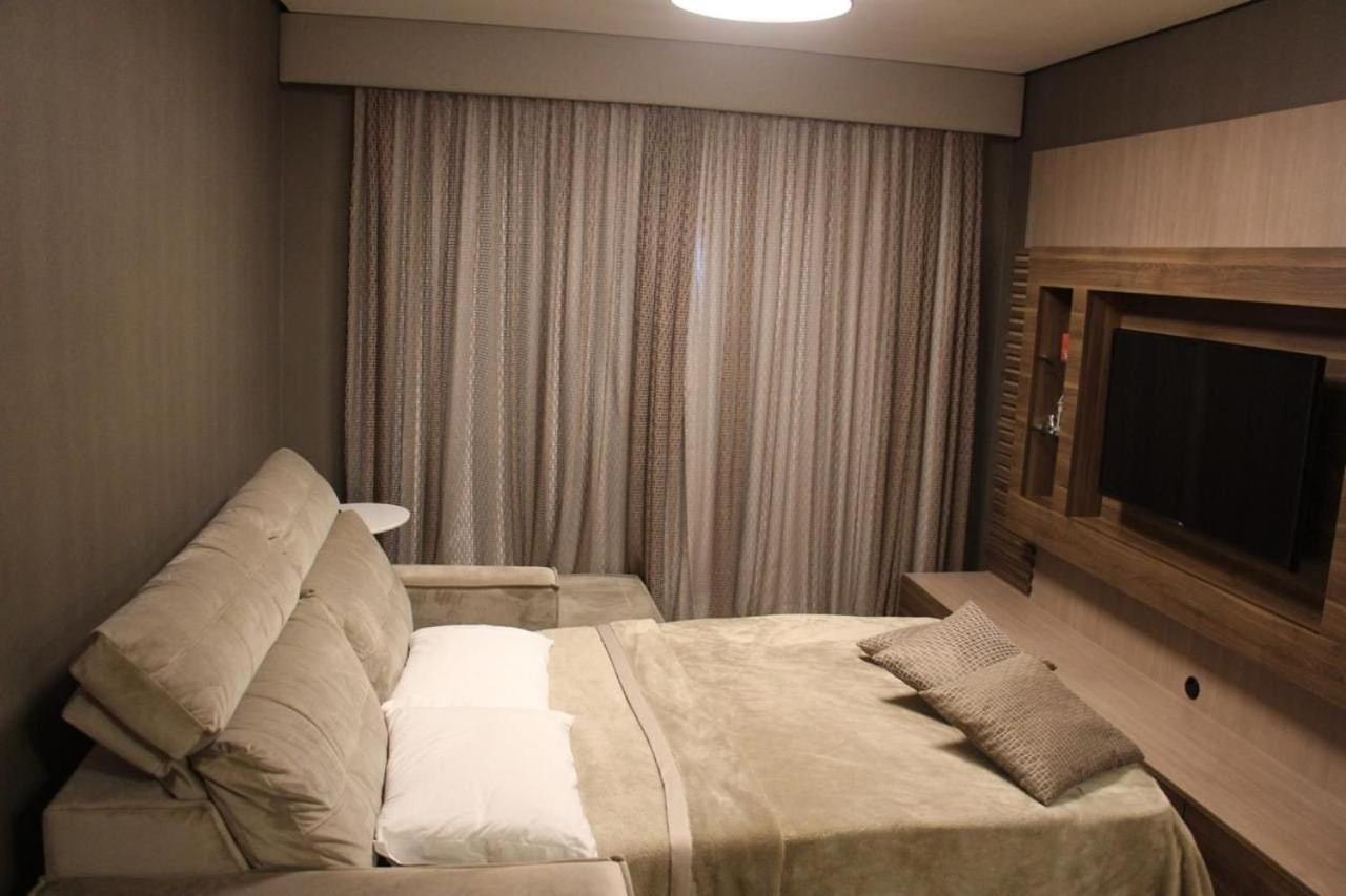 Locar-In Gramado - Loft One Centro I Διαμέρισμα Εξωτερικό φωτογραφία