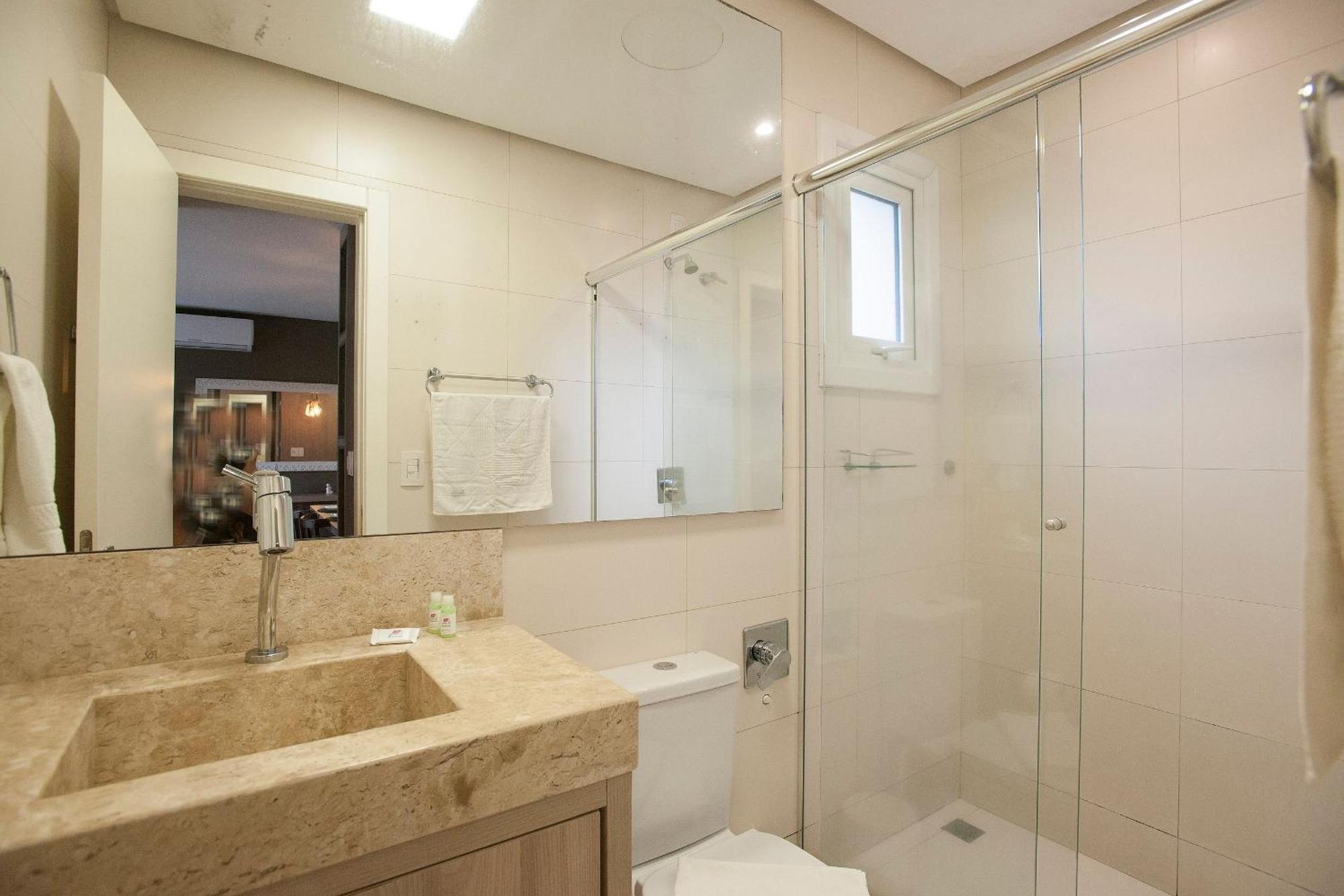Locar-In Gramado - Loft One Centro I Διαμέρισμα Εξωτερικό φωτογραφία