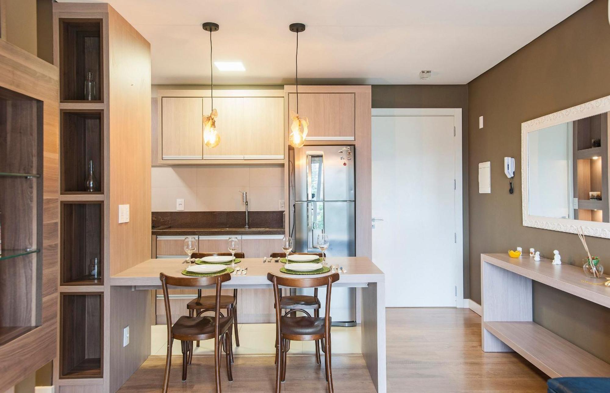 Locar-In Gramado - Loft One Centro I Διαμέρισμα Εξωτερικό φωτογραφία