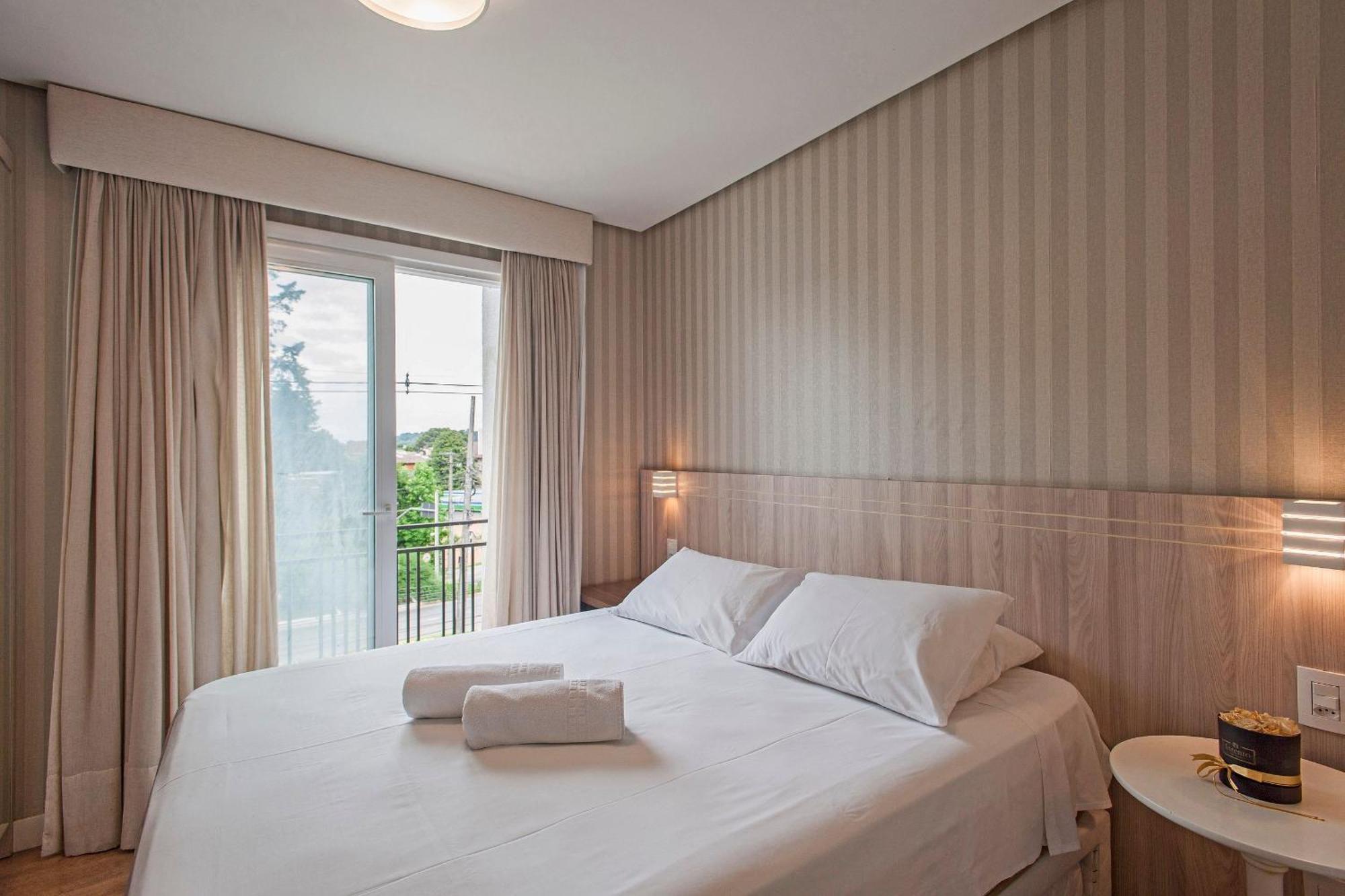 Locar-In Gramado - Loft One Centro I Διαμέρισμα Εξωτερικό φωτογραφία
